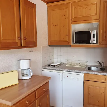 דירה Le Coolidge - Bb2 - Centre - 4 Pers *
