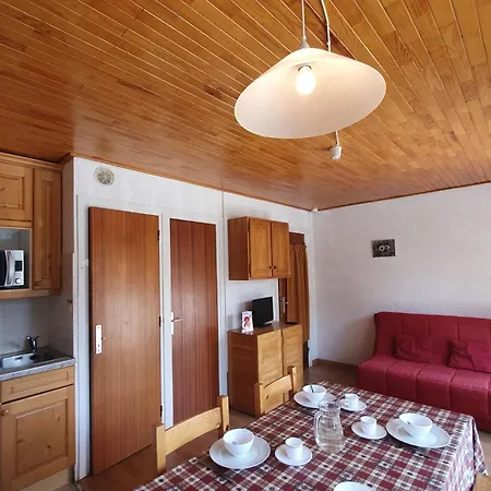 Le Coolidge - Bb2 - Centre - 4 Pers לס דה-אלפס