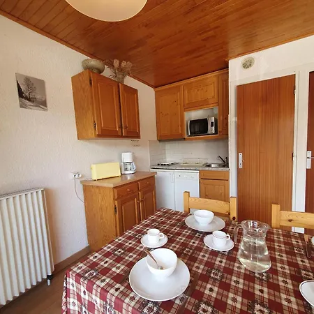 דירה Le Coolidge - Bb2 - Centre - 4 Pers *