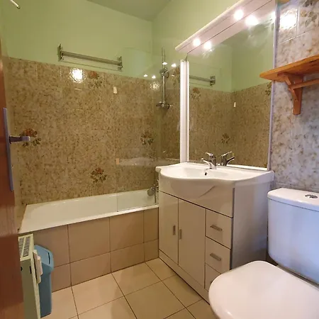 Le Coolidge - Bb2 - Centre - 4 Pers Appartement